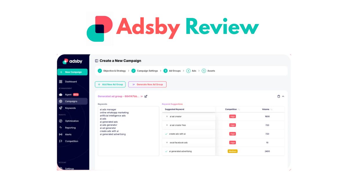 Adsby Review