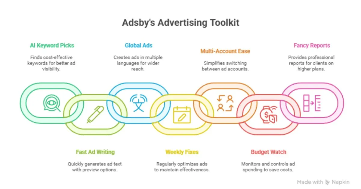 Adsby Review