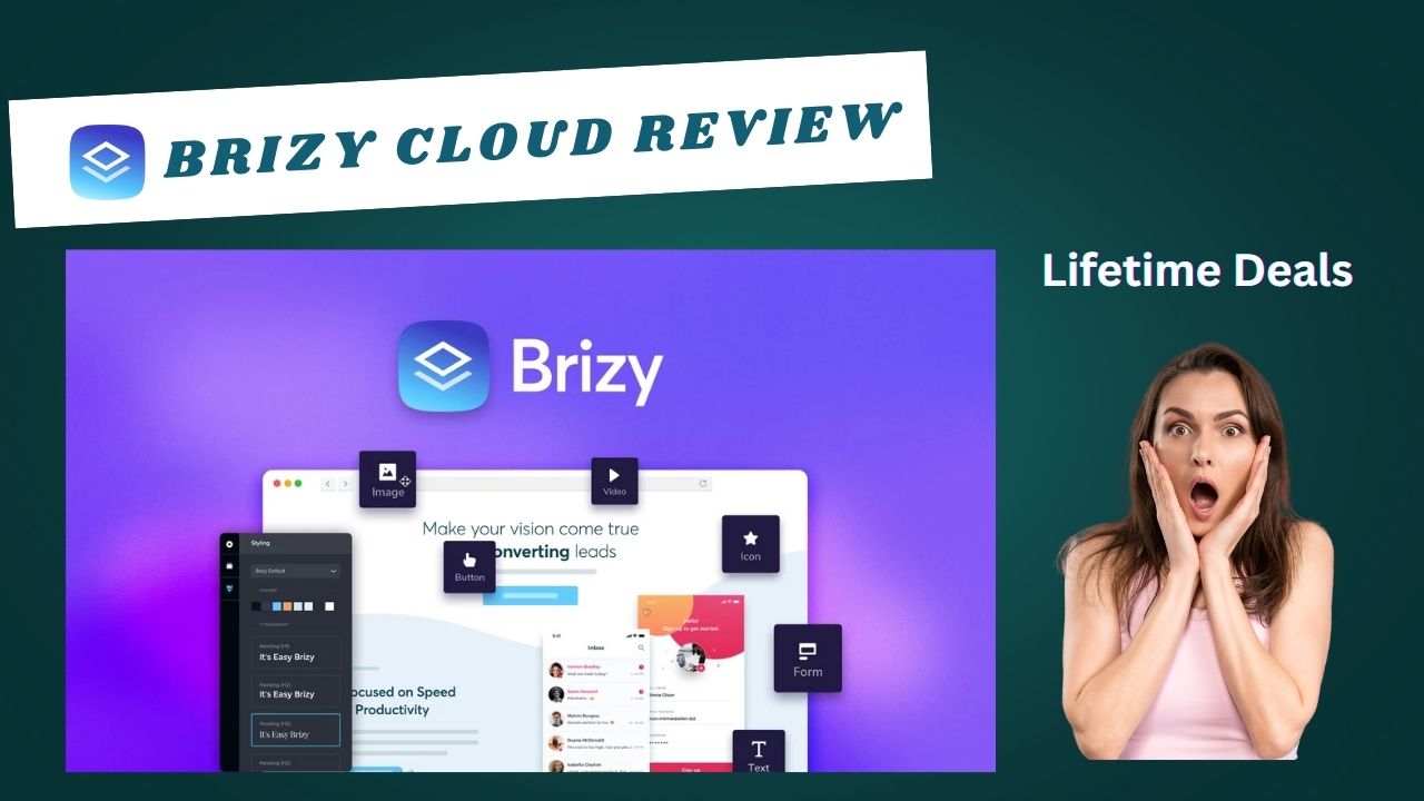 Brizy Cloud Review