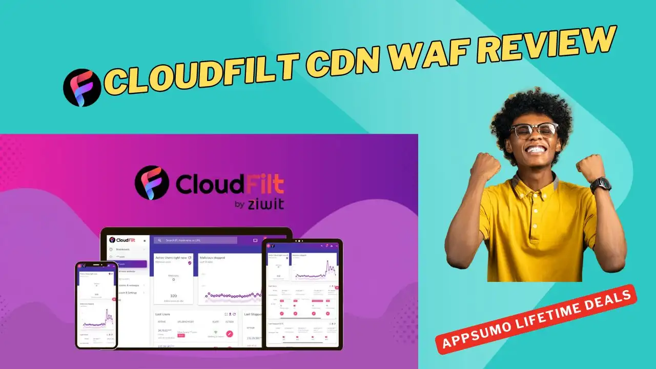 CloudFilt CDN WAF Review