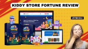 Kiddy Store Fortune Review: Launch Your Kids Printable Store in 2025!