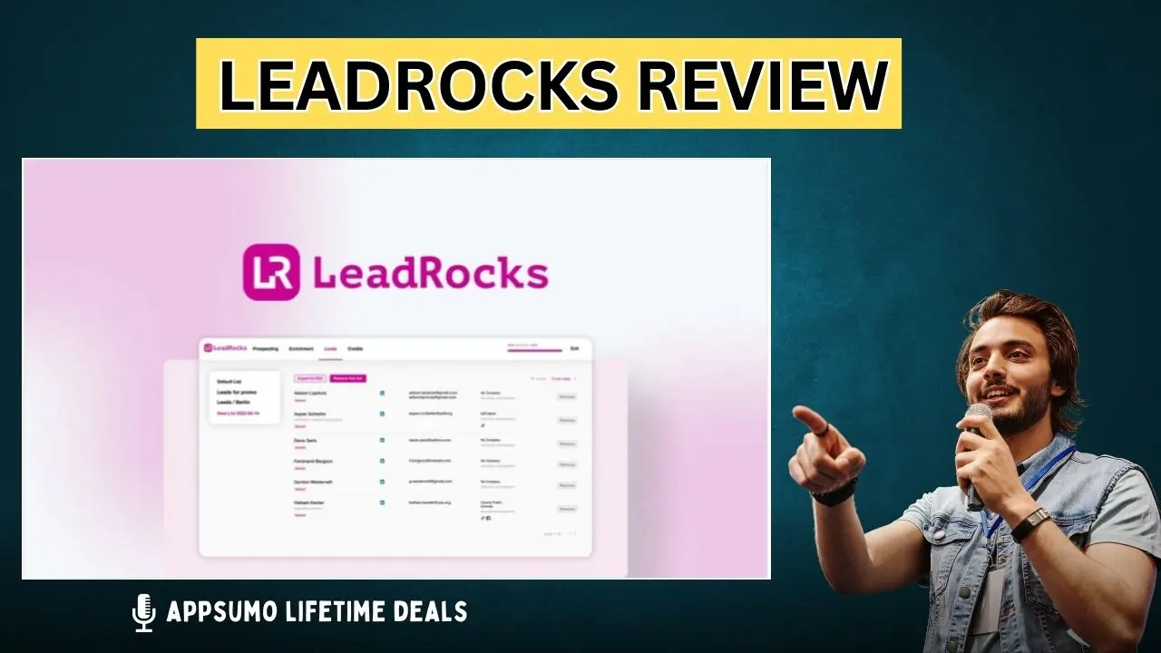 LeadRocks Review