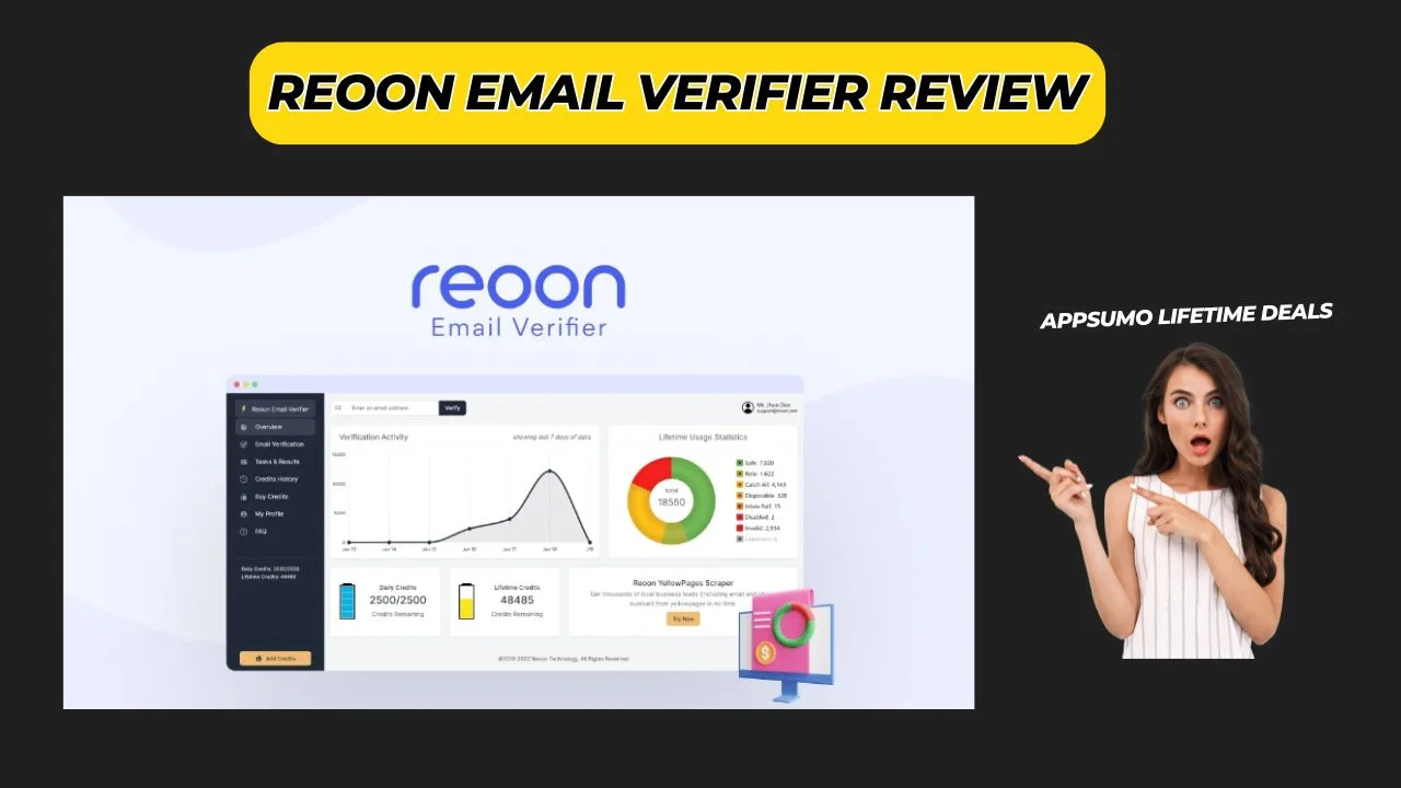 Reoon Email Verifier Review