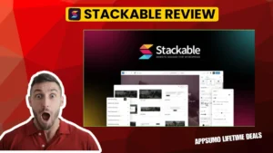 Stackable Review