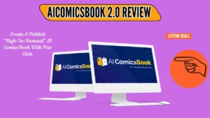 AIComicsBook 2.0 Review 2025: The Easiest Way to Make & Sell Comic Books Online!
