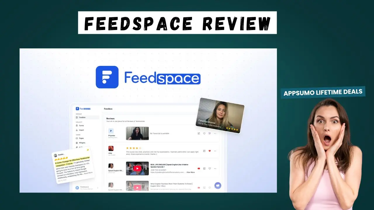 Feedspace Review