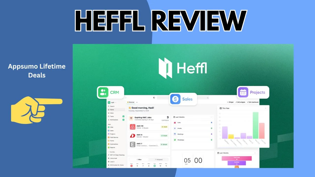 Heffl Review