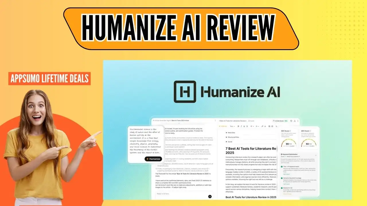 Humanize AI Review