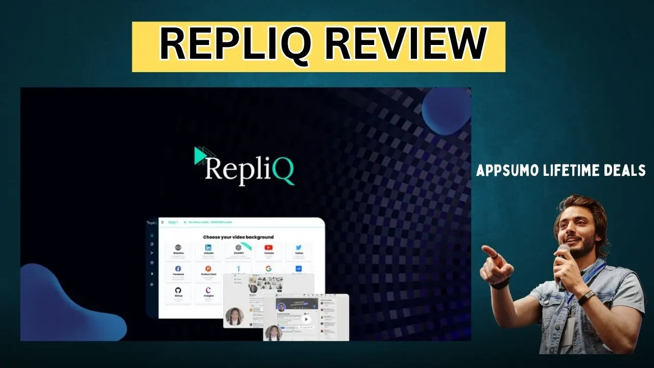 RepliQ Review