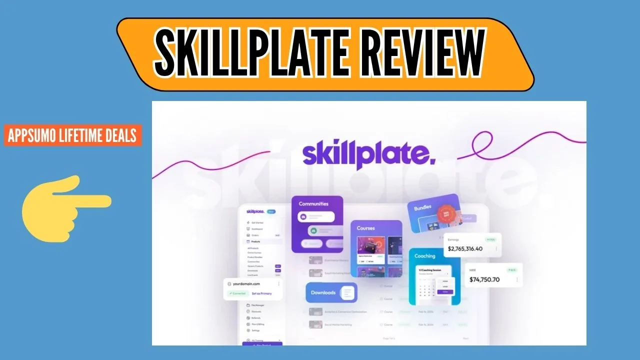 Skillplate Review