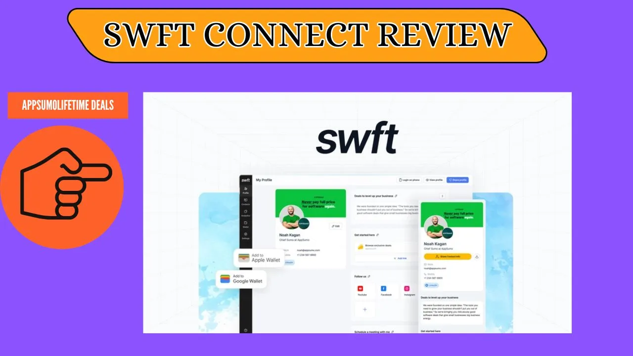 Swft Connect Review