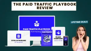 The Paid Traffic Playbook Review –  PLR Business-in-a-Box for 2025!