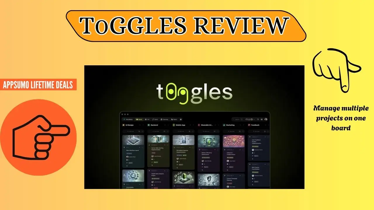 t0ggles Review