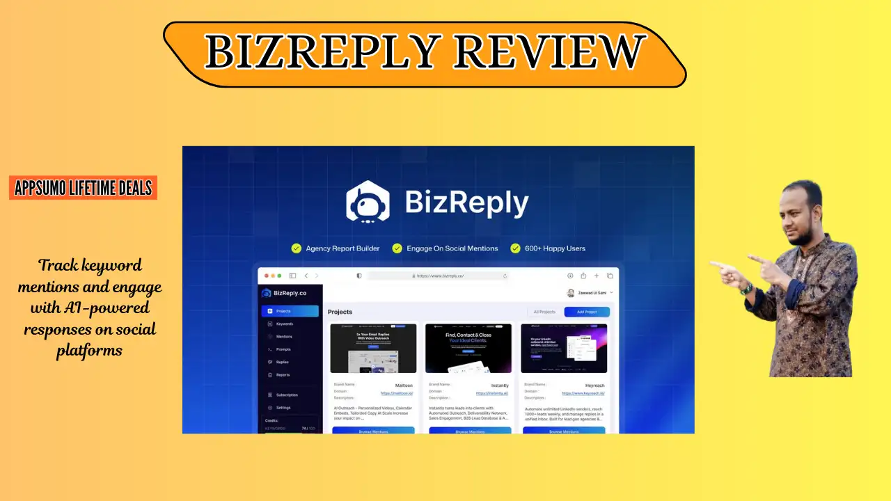 BizReply Review