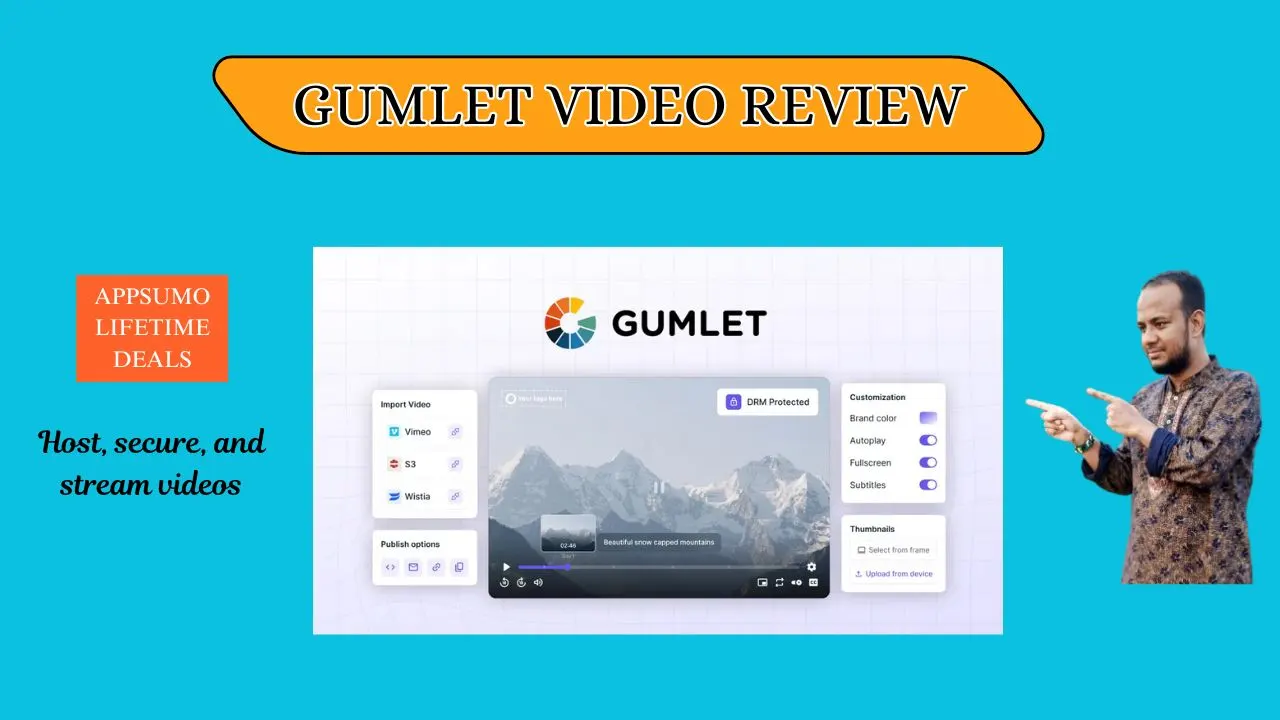 Gumlet Video Review