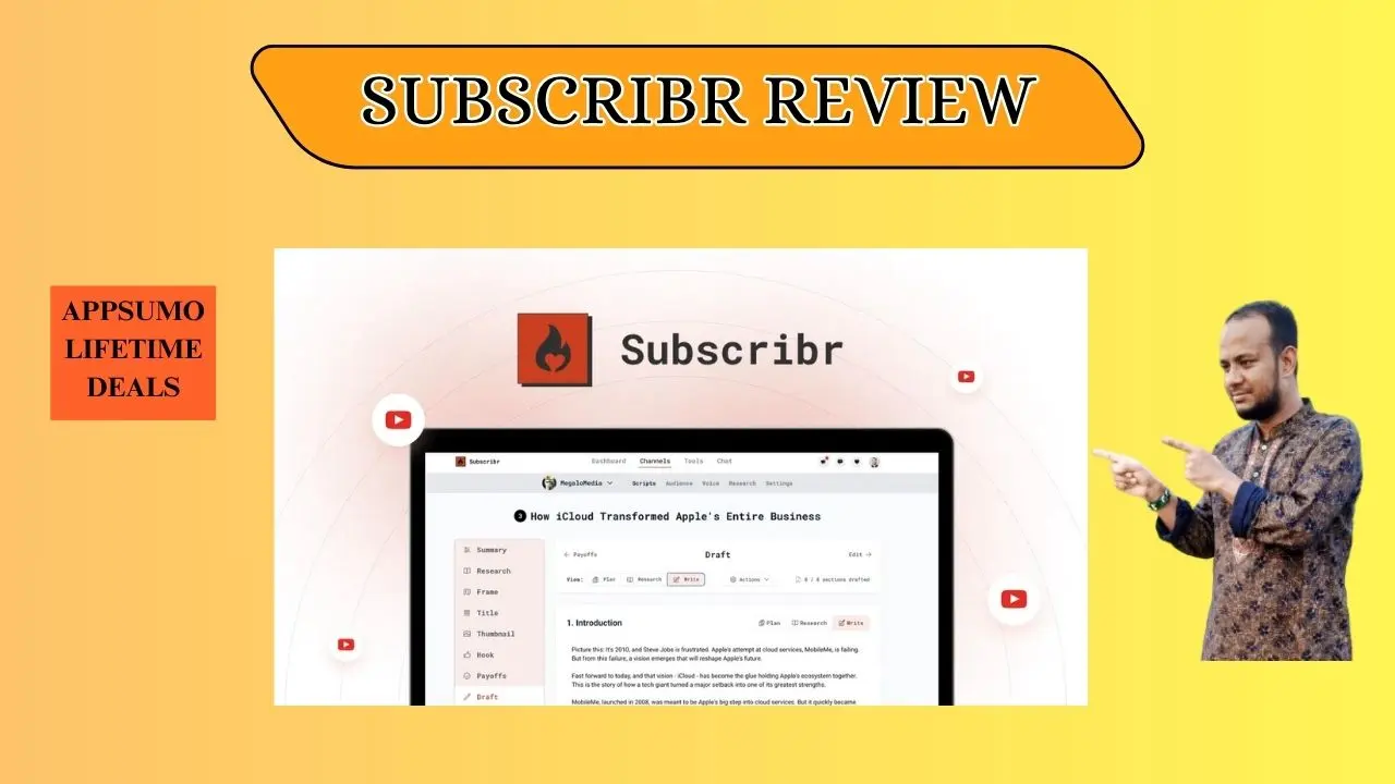 Subscribr Review