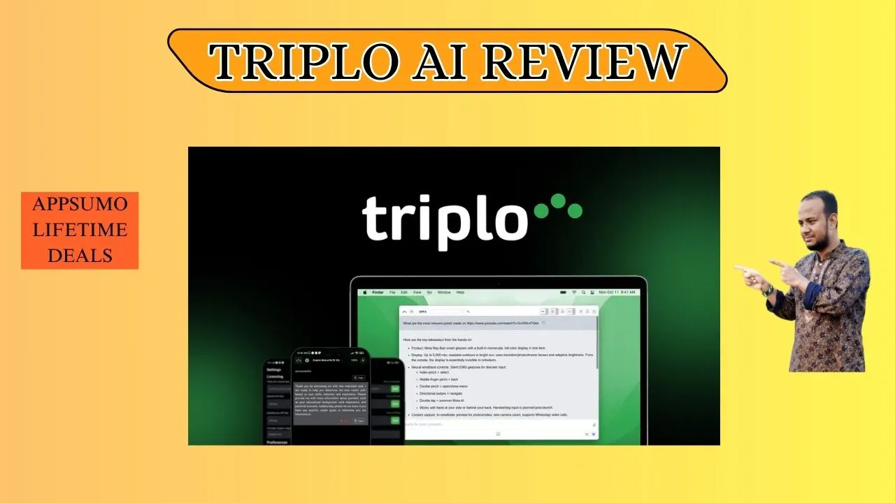 Triplo AI Review