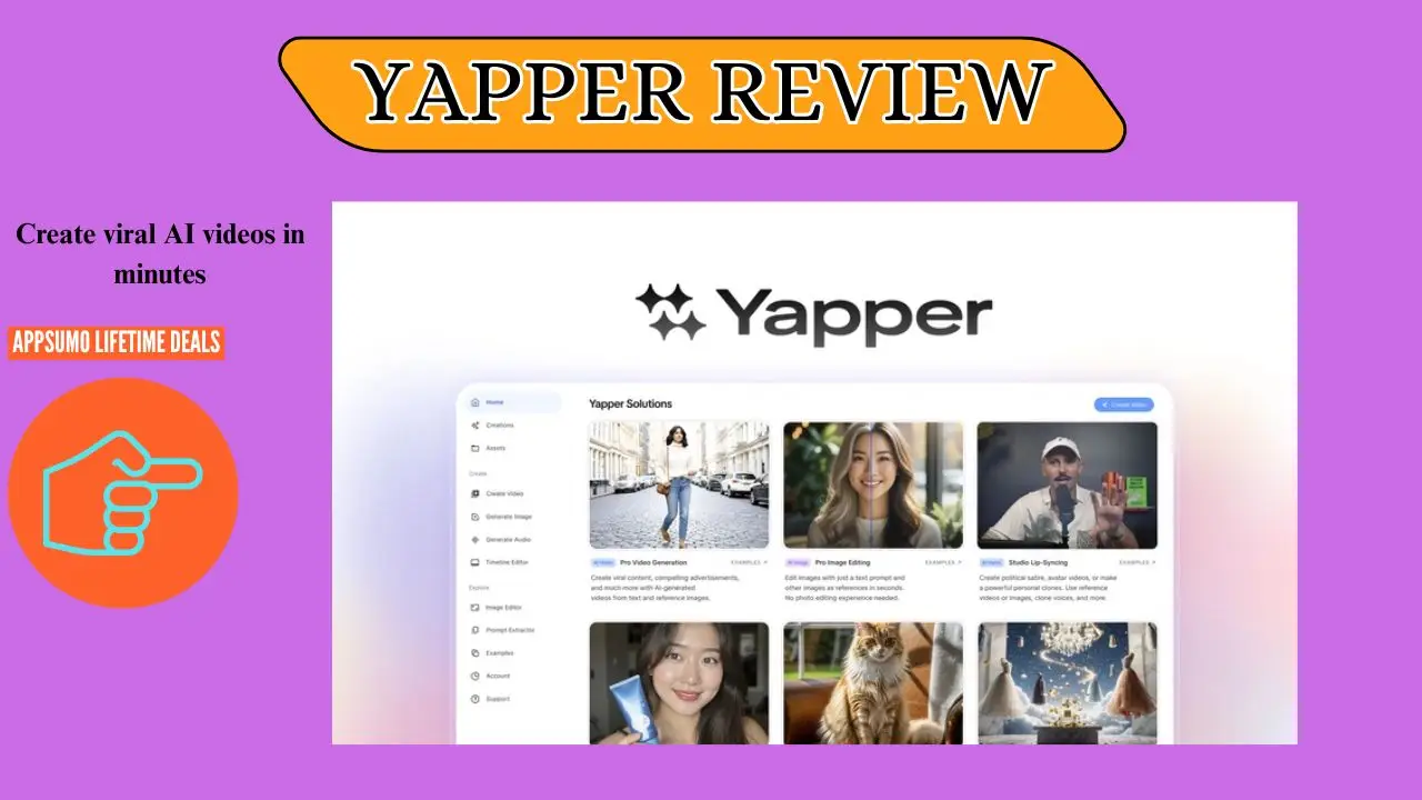 Yapper Review