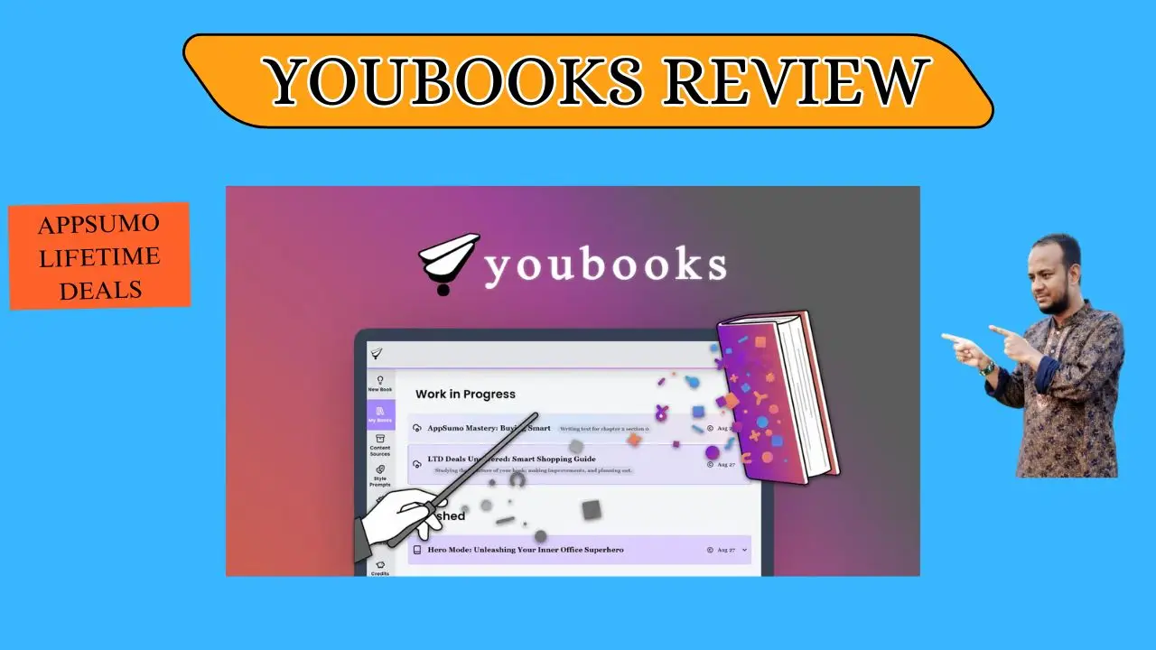 youbooks Review