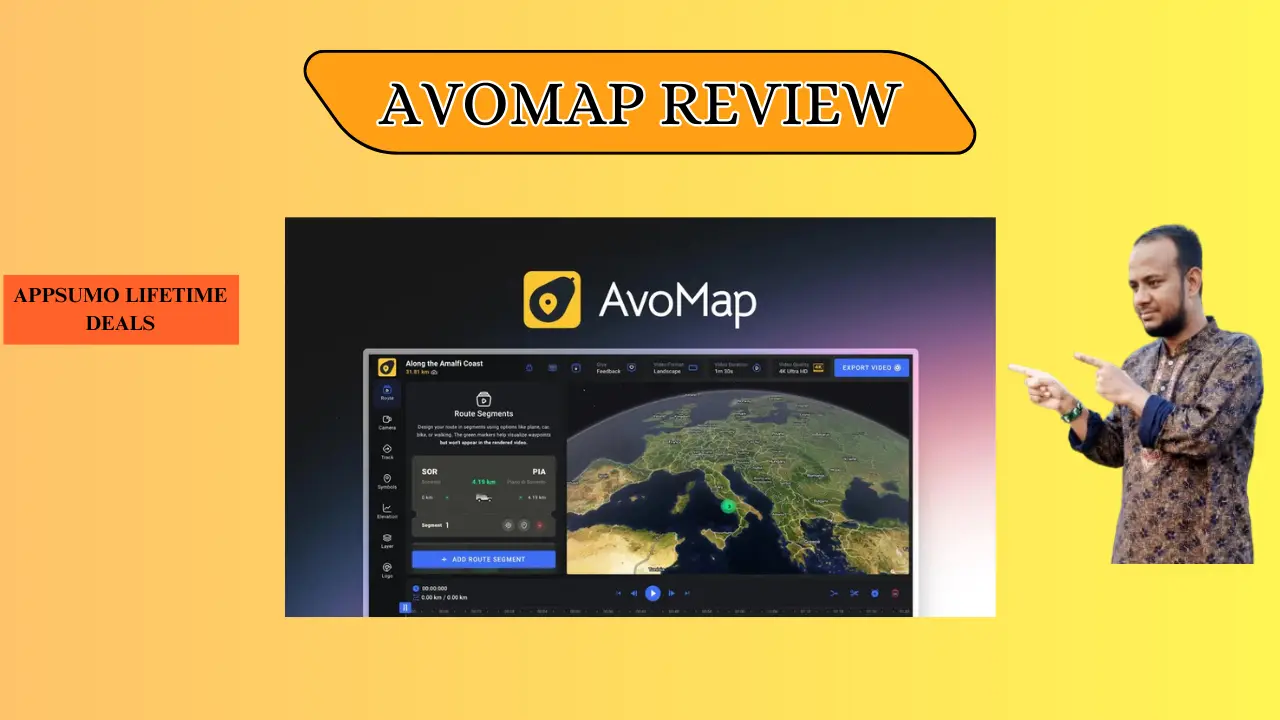 AvoMap Review