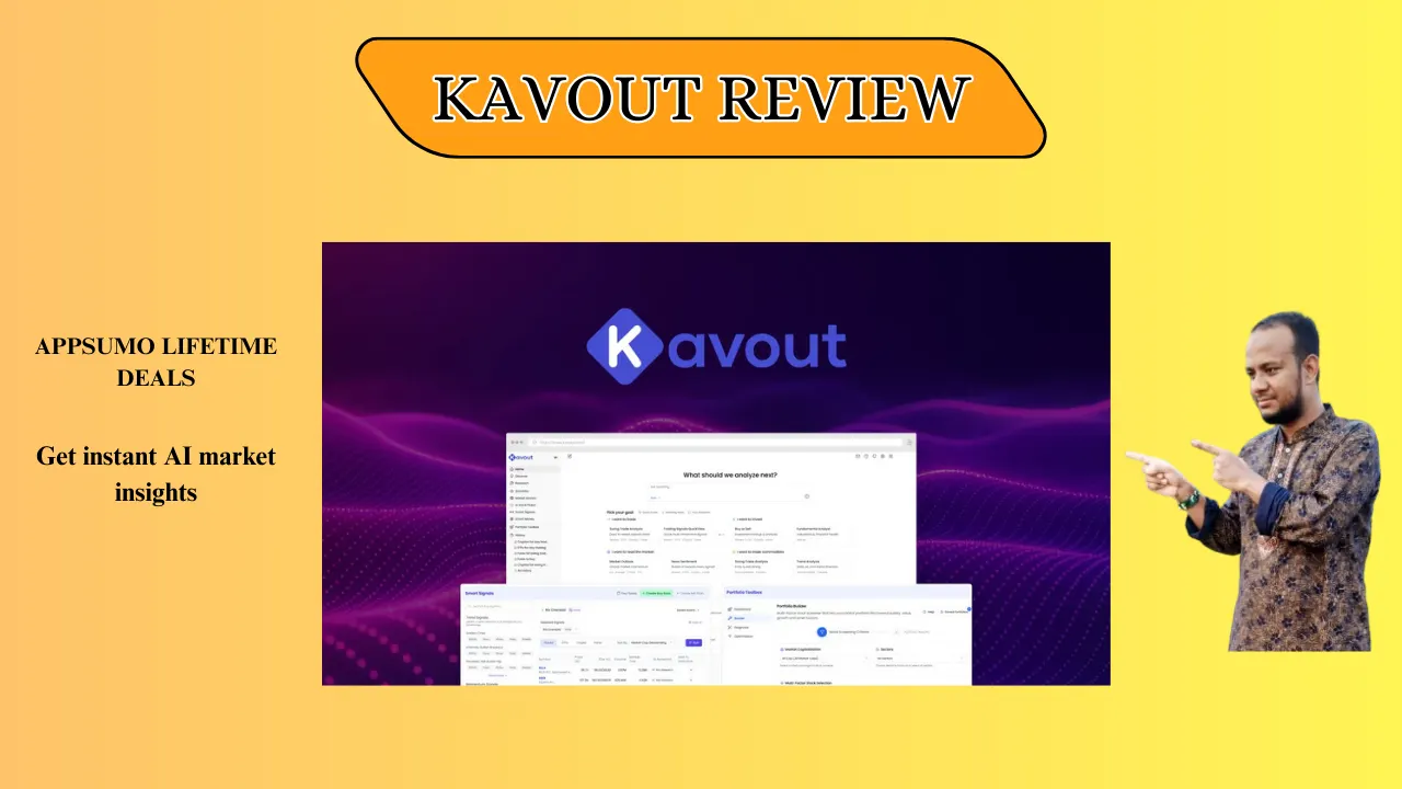 Kavout Review