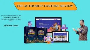 Pet Authority Fortune Review 2025: Build a Pet Site in Minutes!