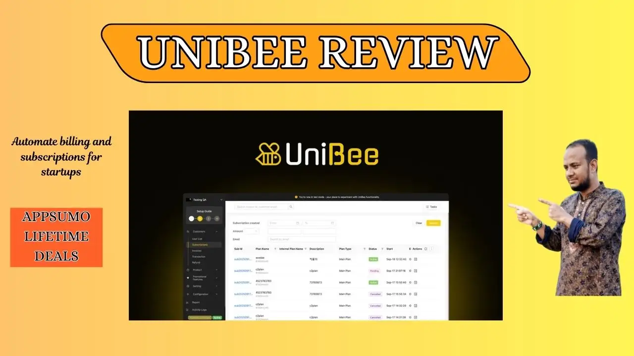 UniBee Review