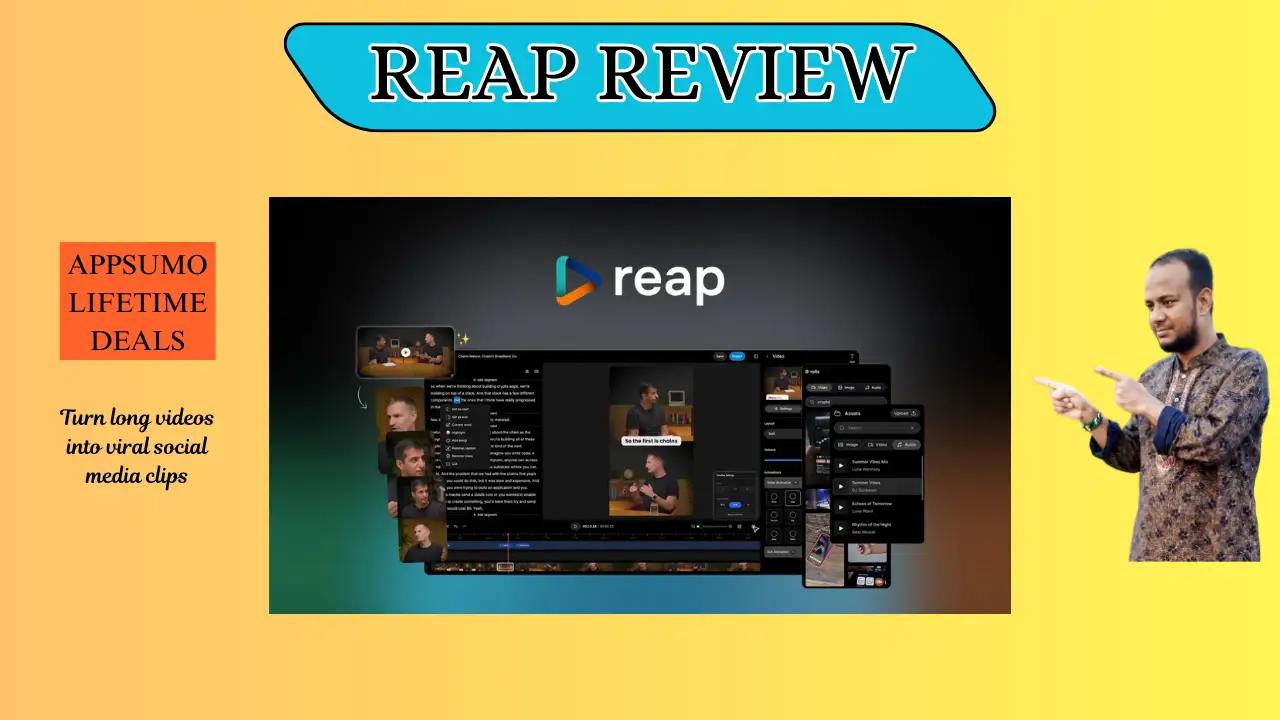 reap Review