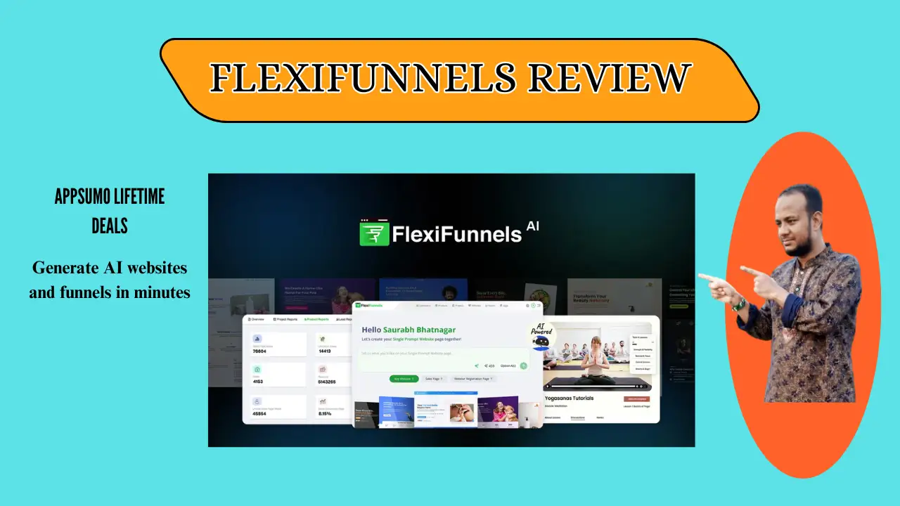 FlexiFunnels Review
