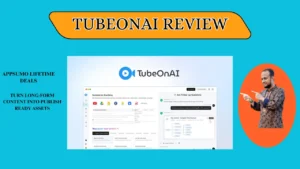 TubeOnAI Review 2026: Save Hours on Content Research!