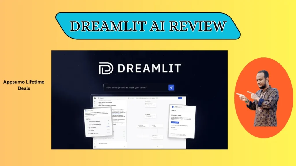 Dreamlit AI Review 2026: Automate SaaS Emails Without Code!