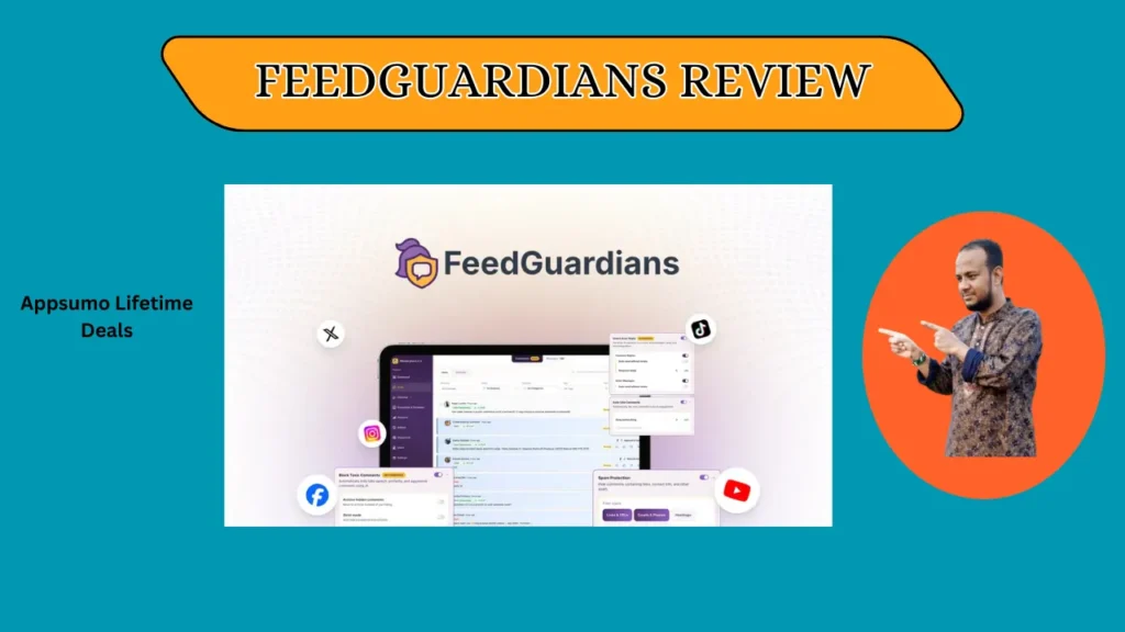 FeedGuardians Review 2026: The Best AI Tool for Comment Moderation?