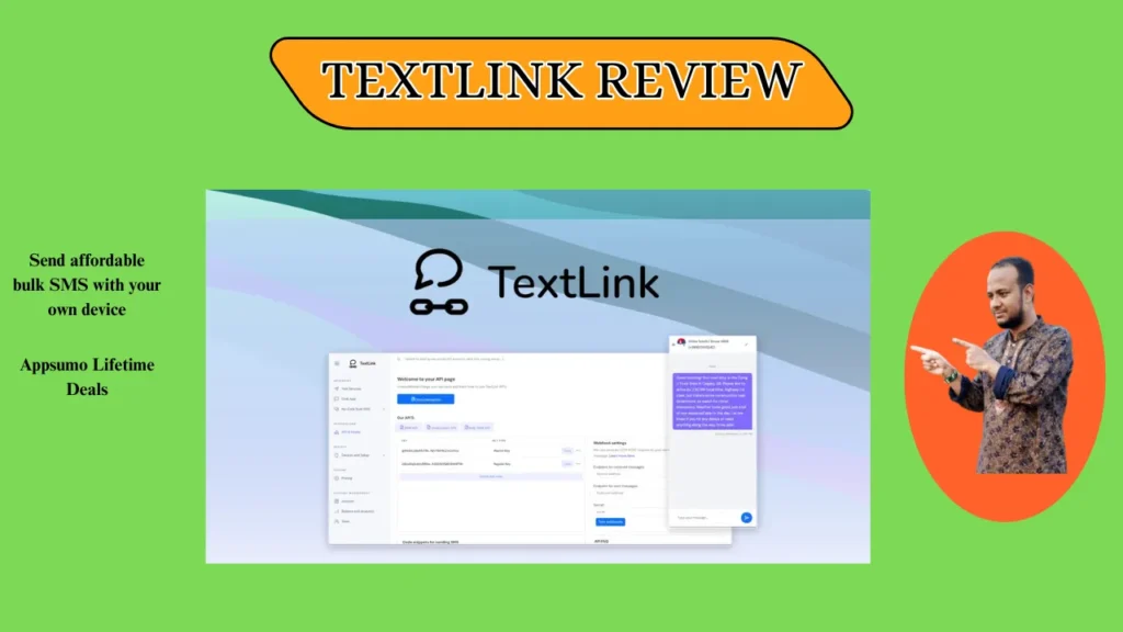 TextLink Review 2026: Send Unlimited SMS for $0 Carrier Fees!