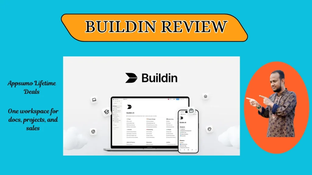 Buildin Review 2026: Sell Content & Manage Projects with AI