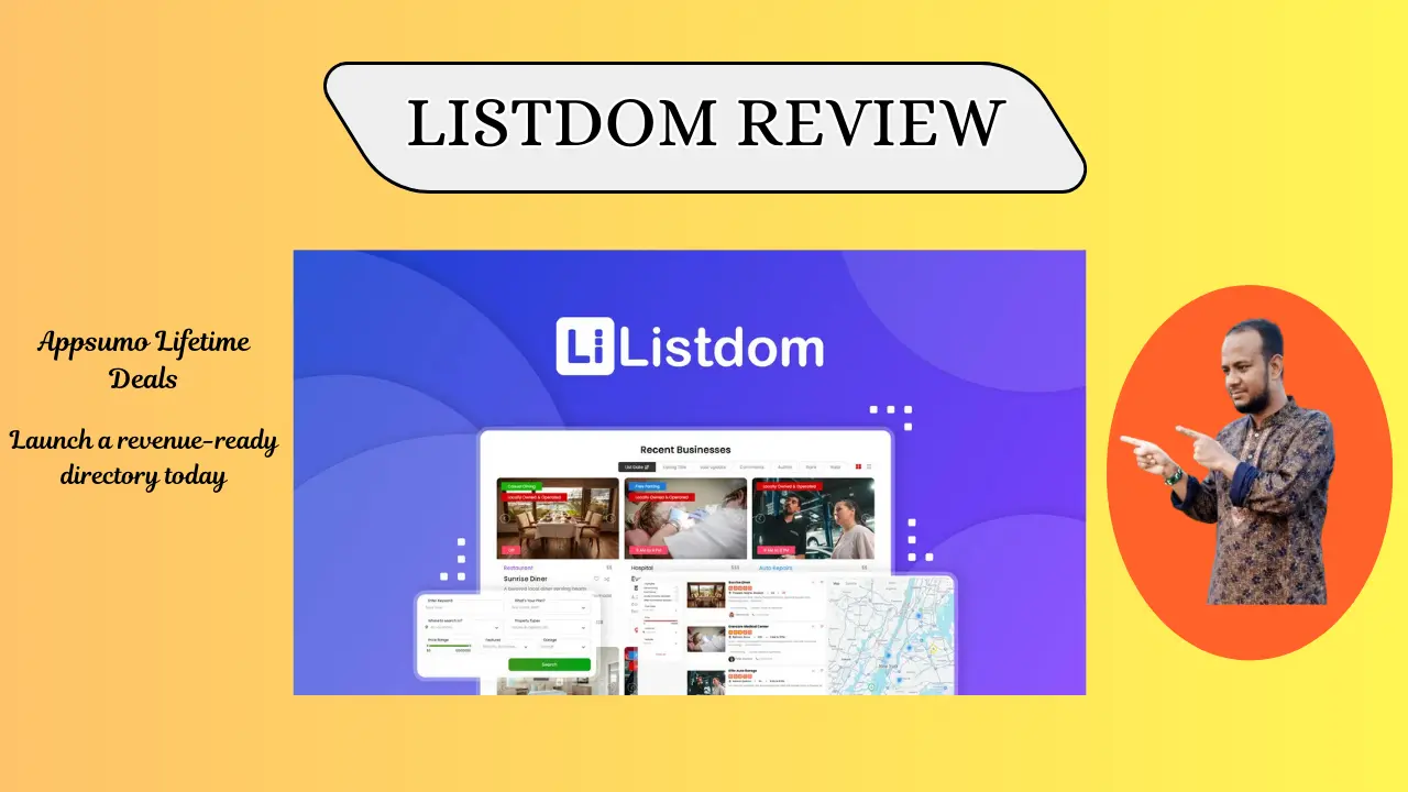Listdom Review