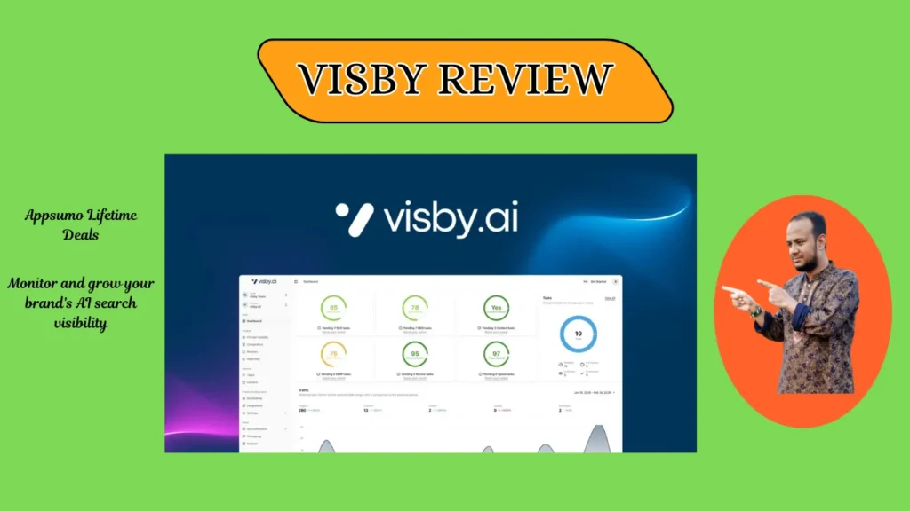 Visby Review 2026: The Best AI Visibility Platform for SEOs in 2026?