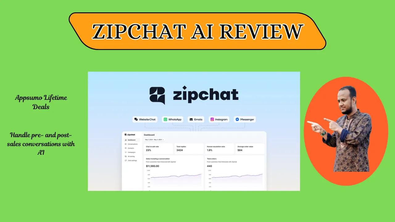 Zipchat AI Review