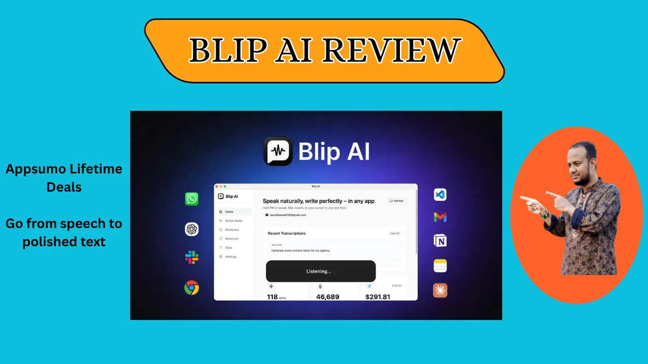 Blip AI Review