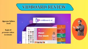 vidBoard Review 2026: Create Pro AI Presenter Videos Without a Camera!